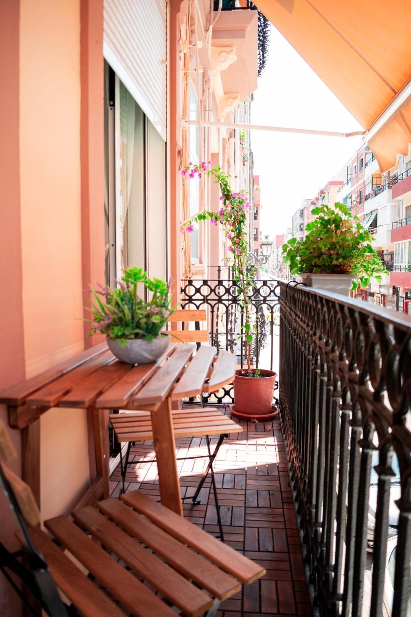 Your home in Valencia Exterior foto